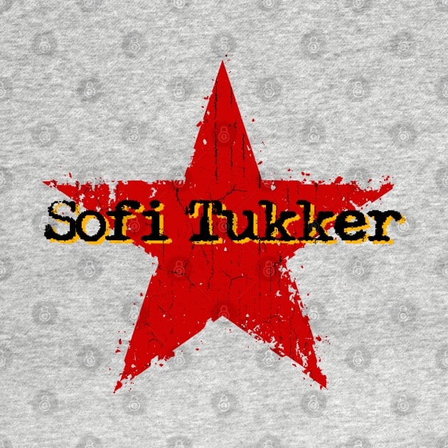best vintage star Sofi Tukker by BerduaPodcast